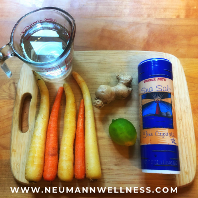 Fermentation ingredients