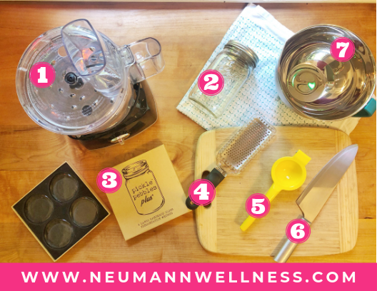 Fermentation tools for your kitchen