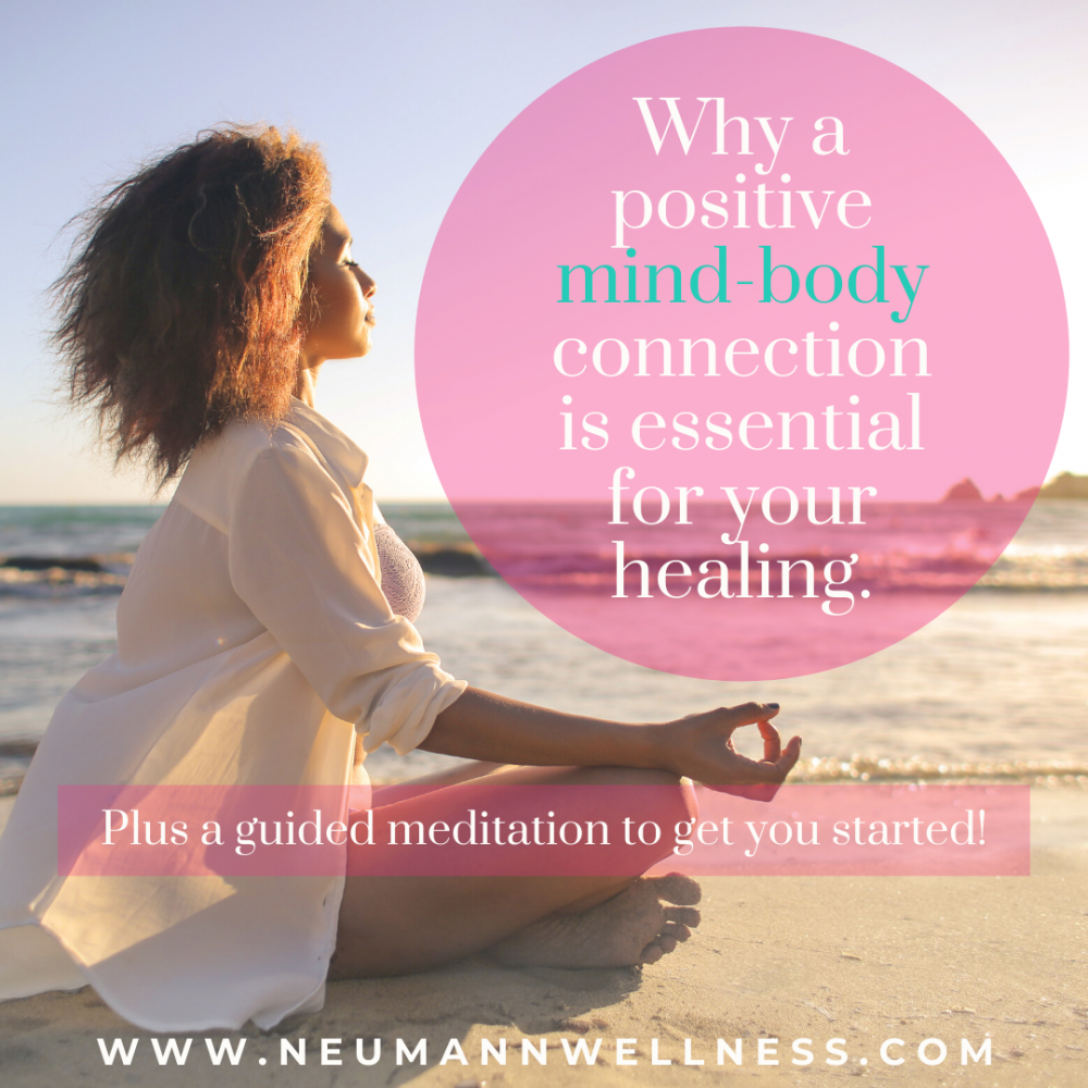 Why the mind-body connection is fundamental to health and healing — Rewire  Wellbeing