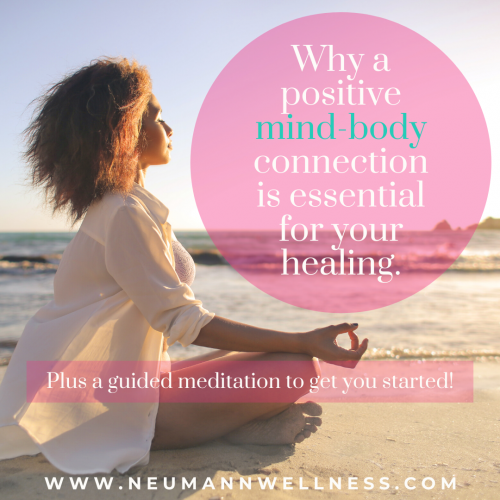 Why a positive mind-body connection is essential for your healing ...