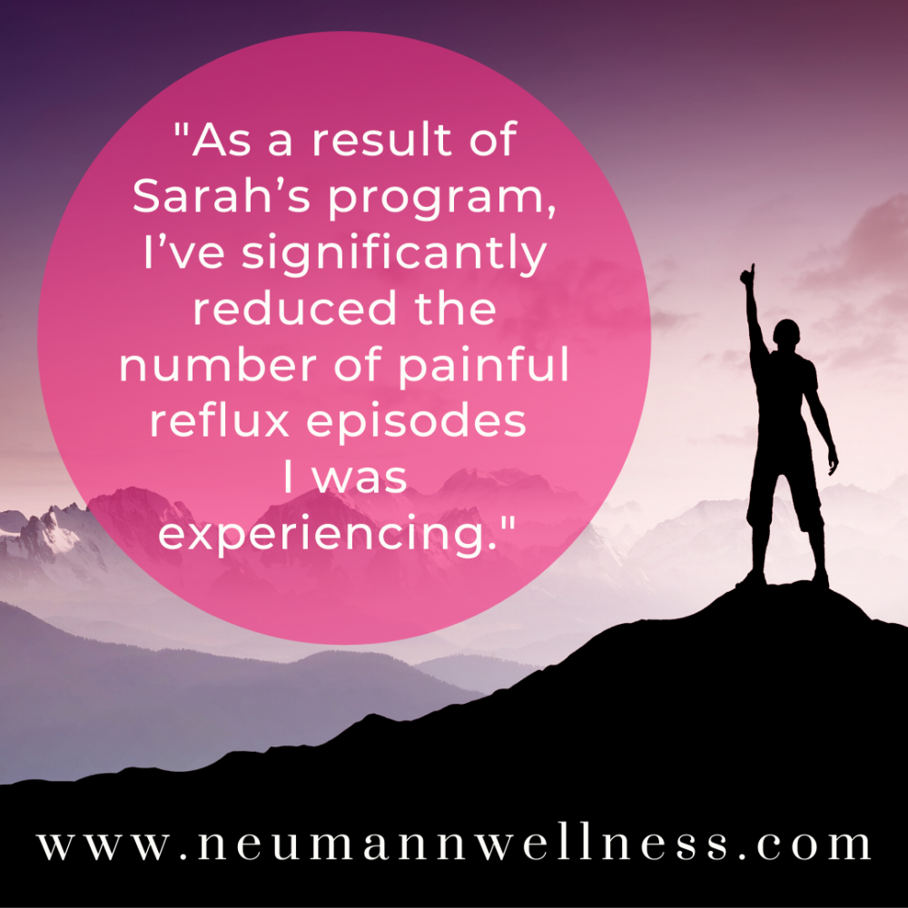 reduce your reflux episodes