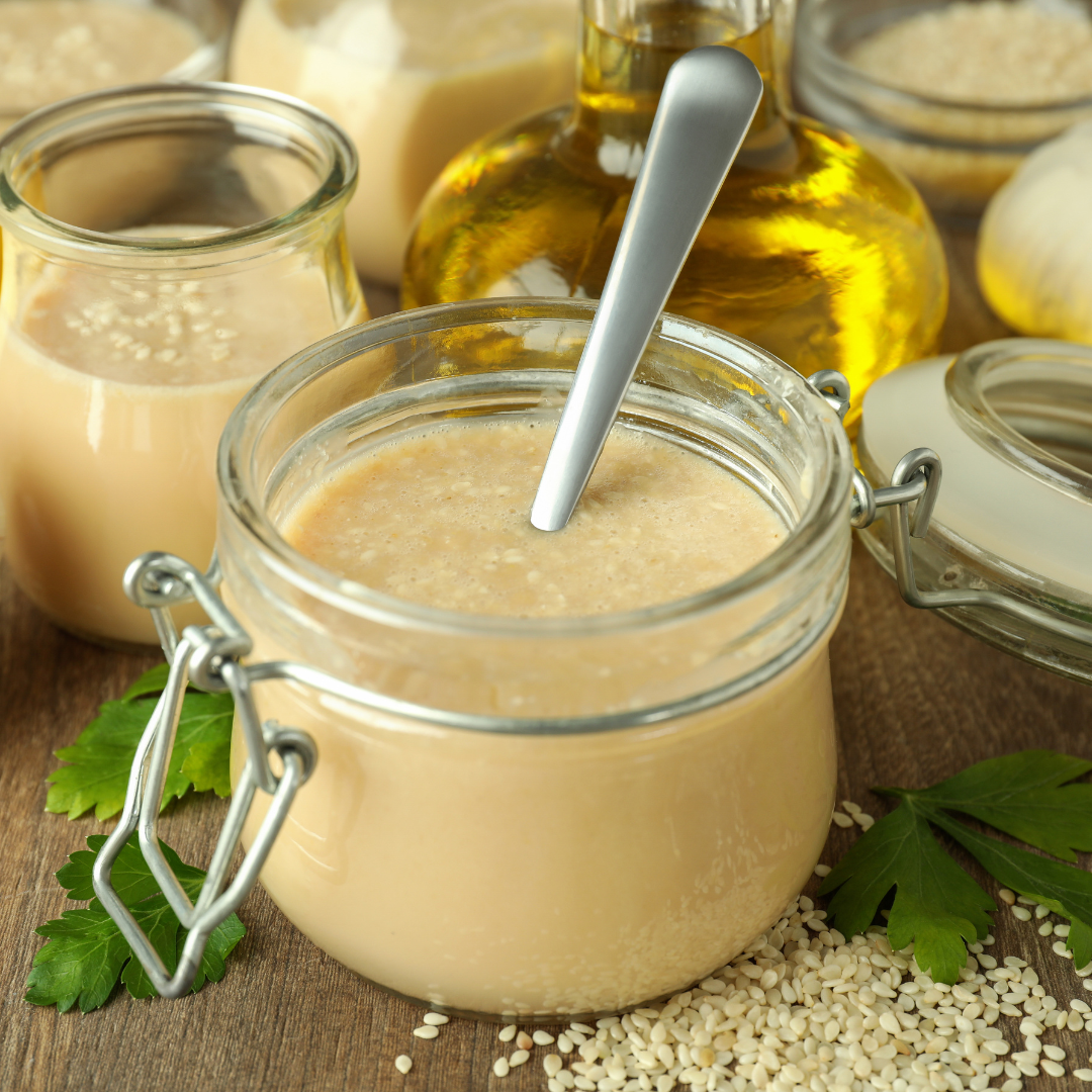 Pure & Simple Nut Sauce