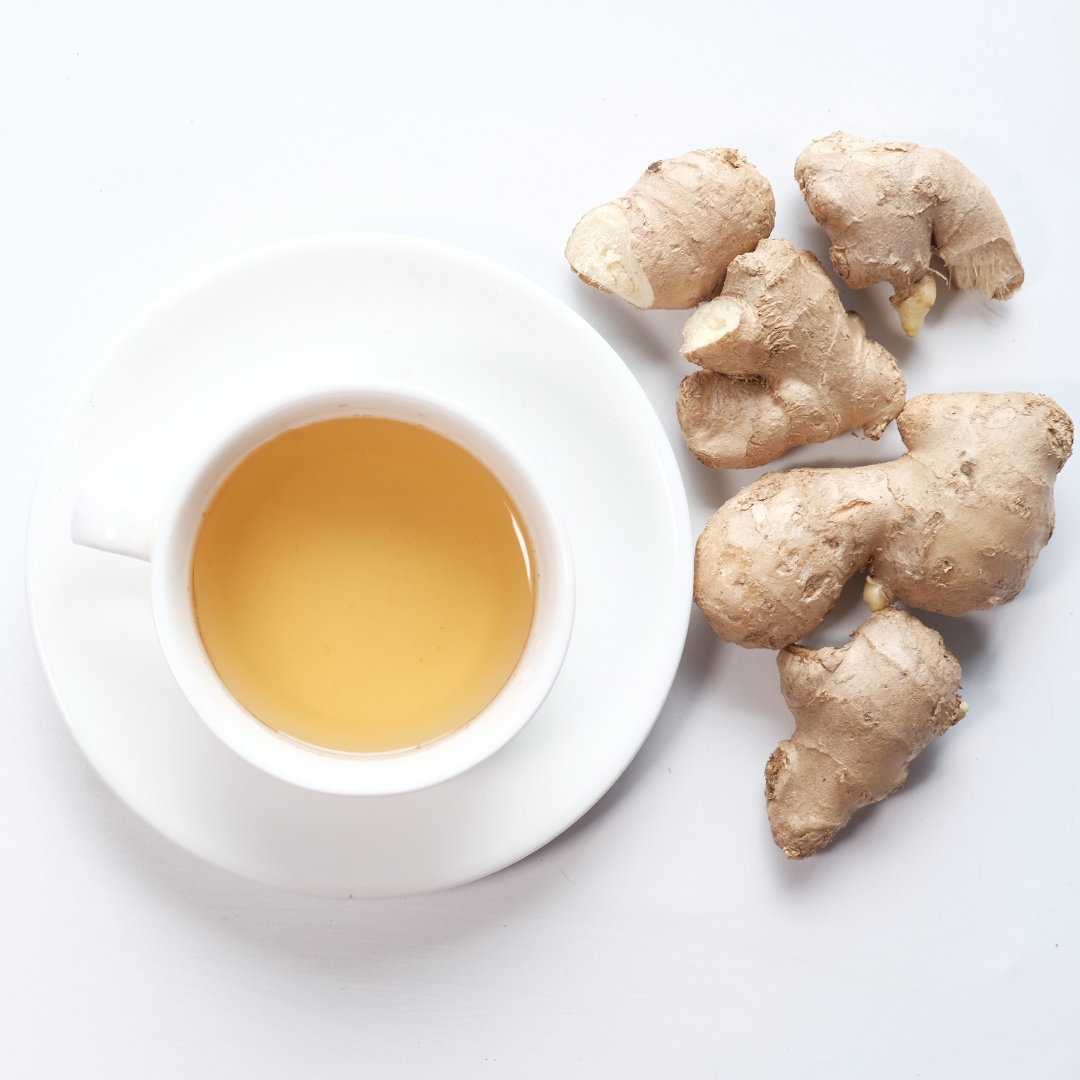 Zingy Ginger Sauce Recipe