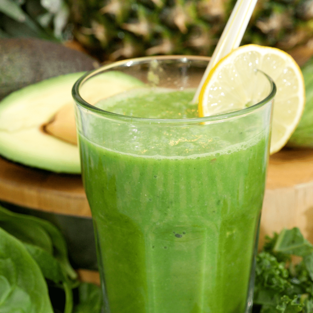 Cinnamon Cardamom Ginger For Smoothies