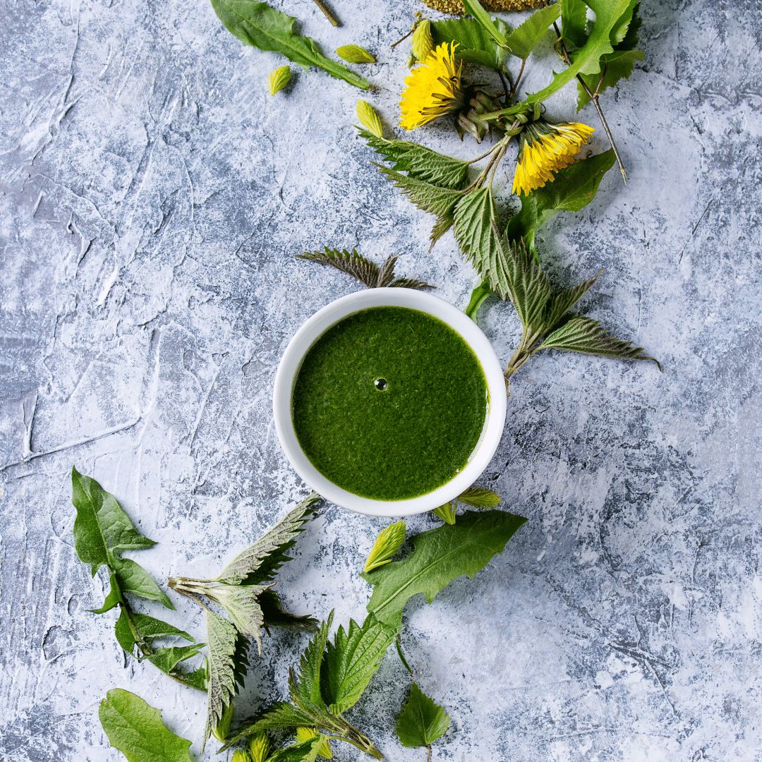 Cinnamon Cardamom Ginger For Smoothies