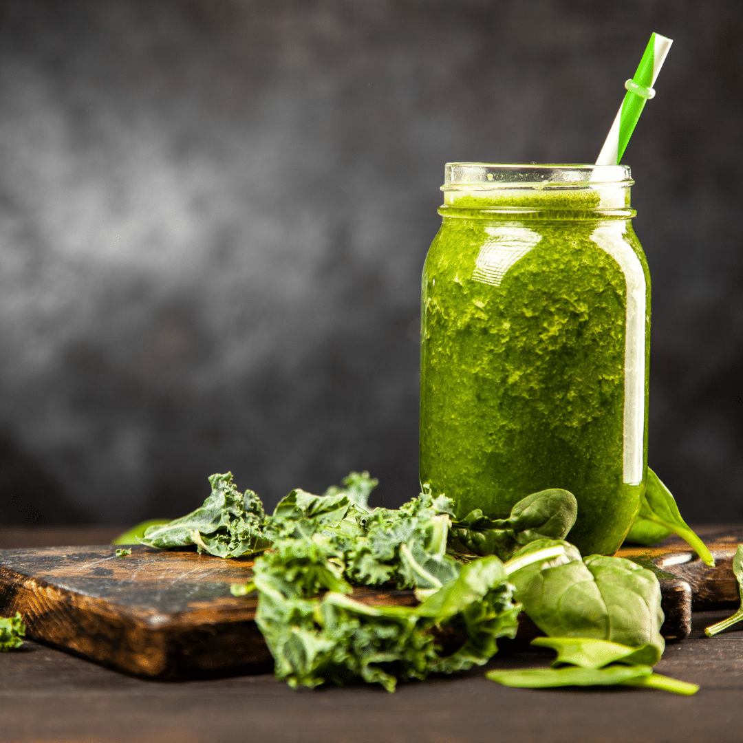 Cinnamon Cardamom Ginger For Smoothies