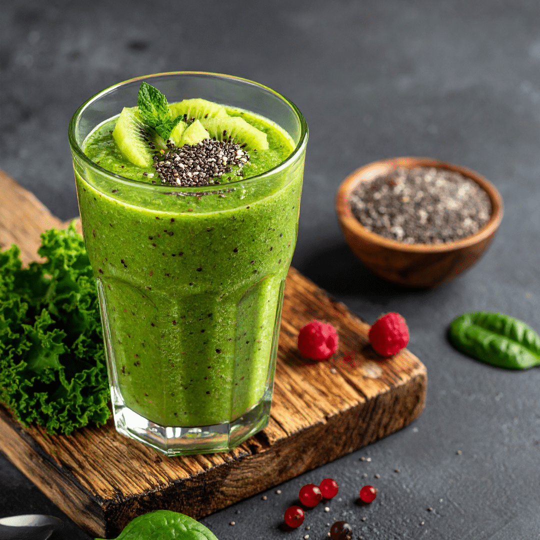 Cinnamon Cardamom Ginger For Smoothies