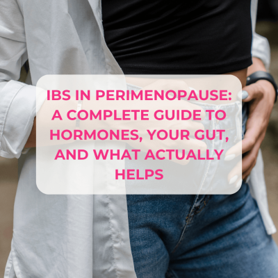 ibs in perimenopause